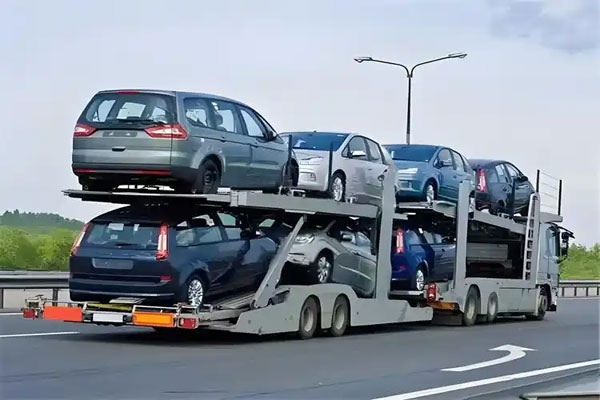 海晏轿车托运查询